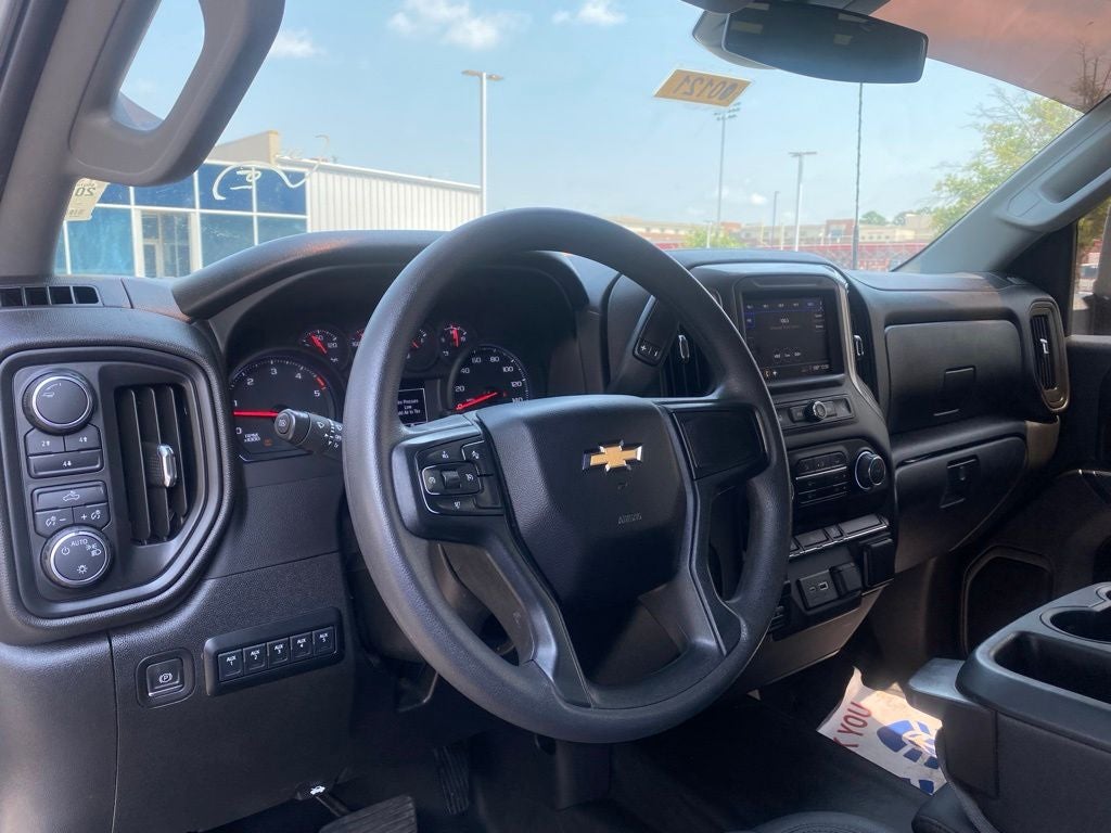 2024 Chevrolet Silverado 3500HD Work Truck