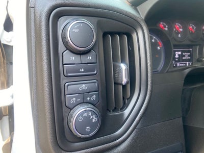 2024 Chevrolet Silverado 3500HD Work Truck
