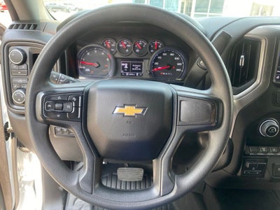 2024 Chevrolet Silverado 3500HD Work Truck