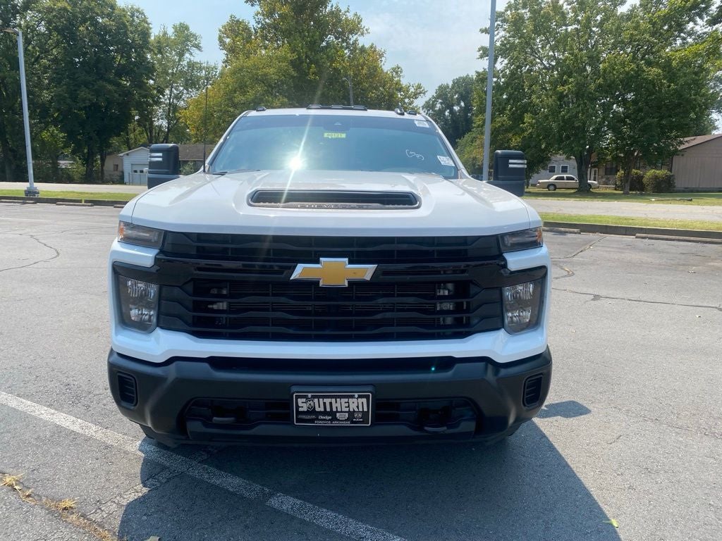 2024 Chevrolet Silverado 3500HD Work Truck