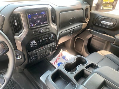 2024 Chevrolet Silverado 3500HD Work Truck