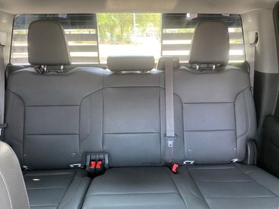 2024 Chevrolet Silverado 3500HD Work Truck