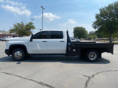 2024 Chevrolet Silverado 3500HD Work Truck