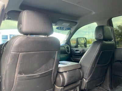 2023 Chevrolet Silverado 2500HD LT
