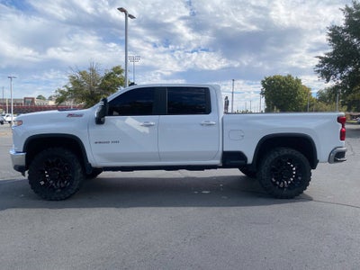 2023 Chevrolet Silverado 2500HD LT