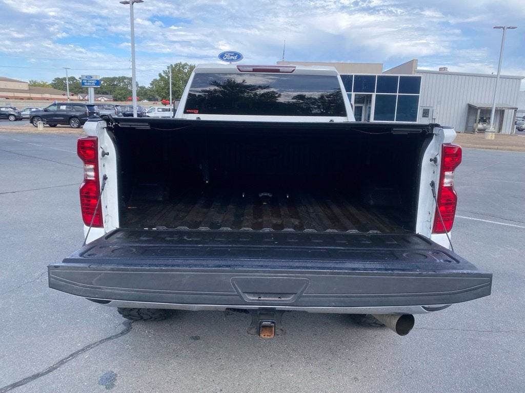 2023 Chevrolet Silverado 2500HD LT