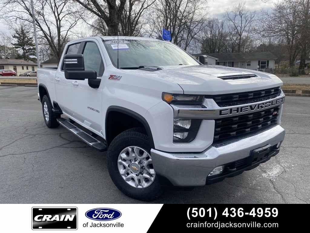 2023 Chevrolet Silverado 2500HD LT