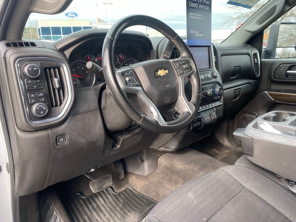 2023 Chevrolet Silverado 2500HD LT