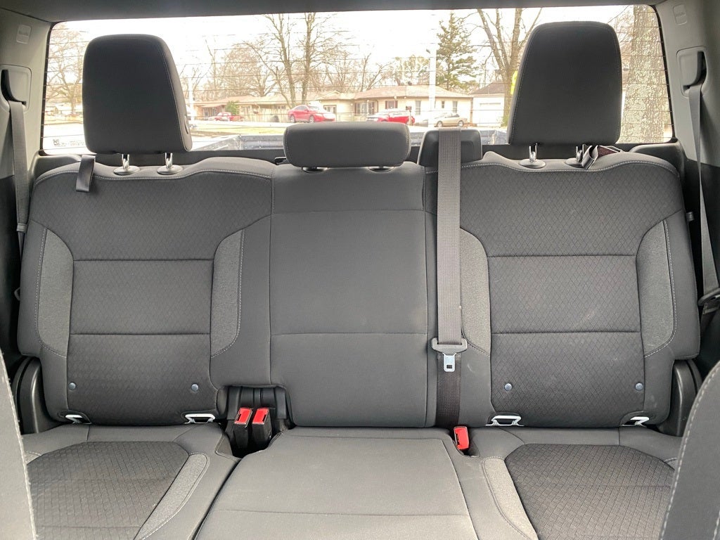 2023 Chevrolet Silverado 2500HD LT