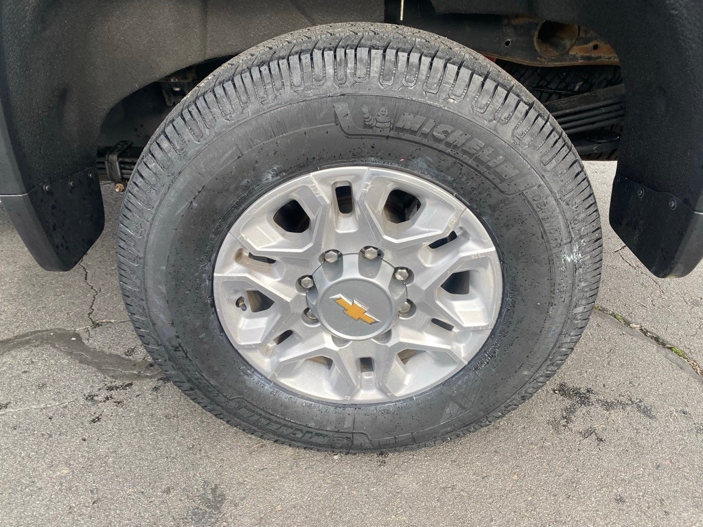 2023 Chevrolet Silverado 2500HD LT