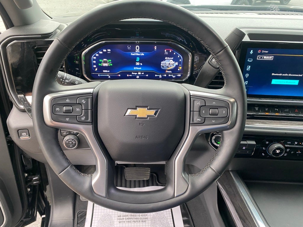 2025 Chevrolet Silverado 2500HD LTZ