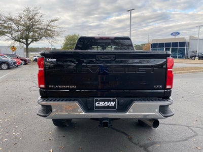 2025 Chevrolet Silverado 2500HD LTZ