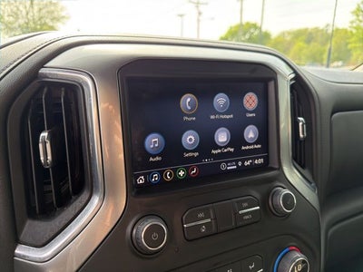 2022 Chevrolet Silverado 2500HD LT