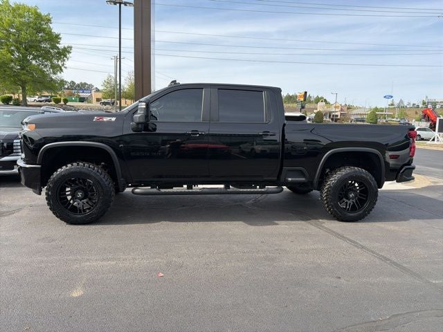 2022 Chevrolet Silverado 2500HD LT