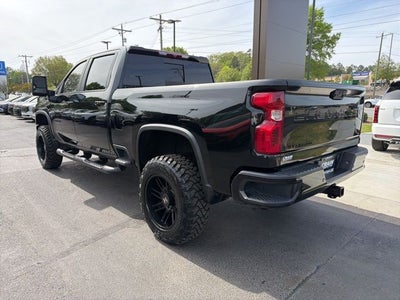 2022 Chevrolet Silverado 2500HD LT