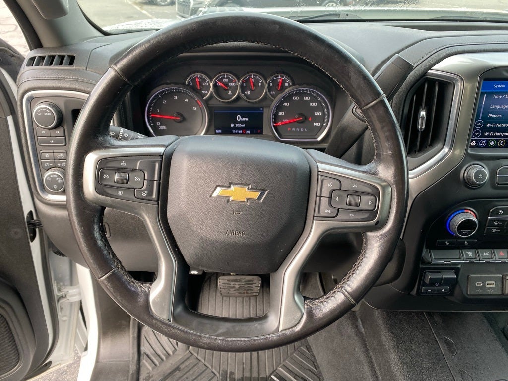 2022 Chevrolet Silverado 2500HD LT