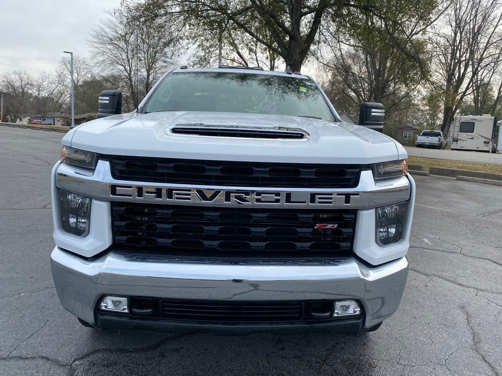 2022 Chevrolet Silverado 2500HD LT