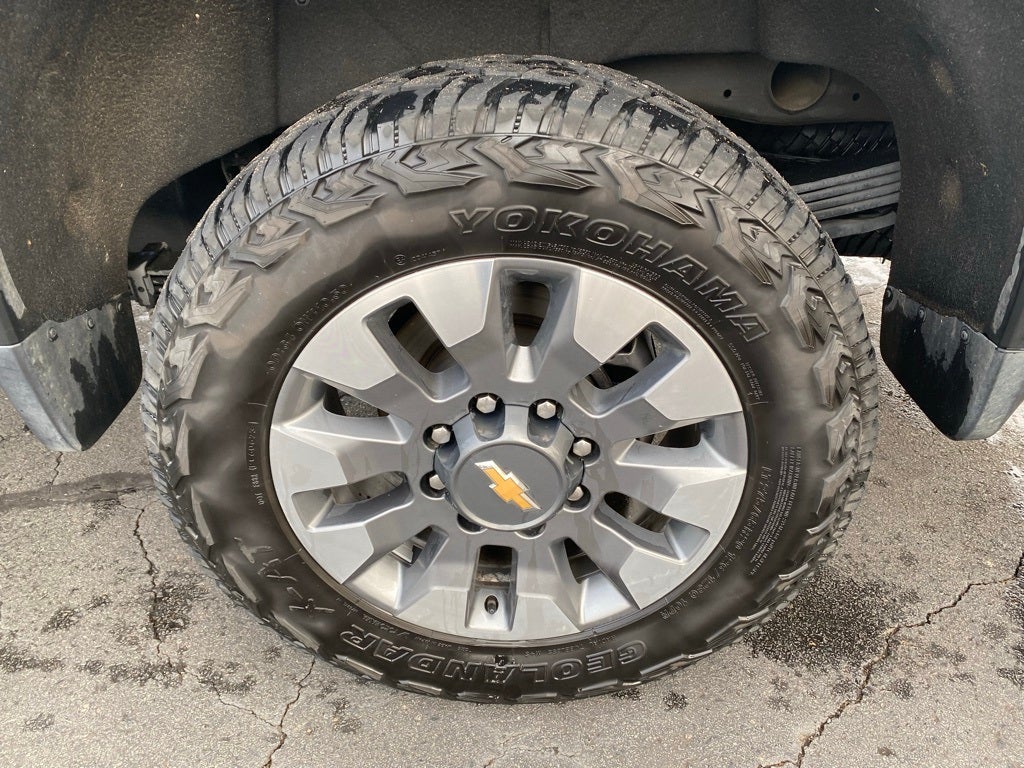 2022 Chevrolet Silverado 2500HD LT