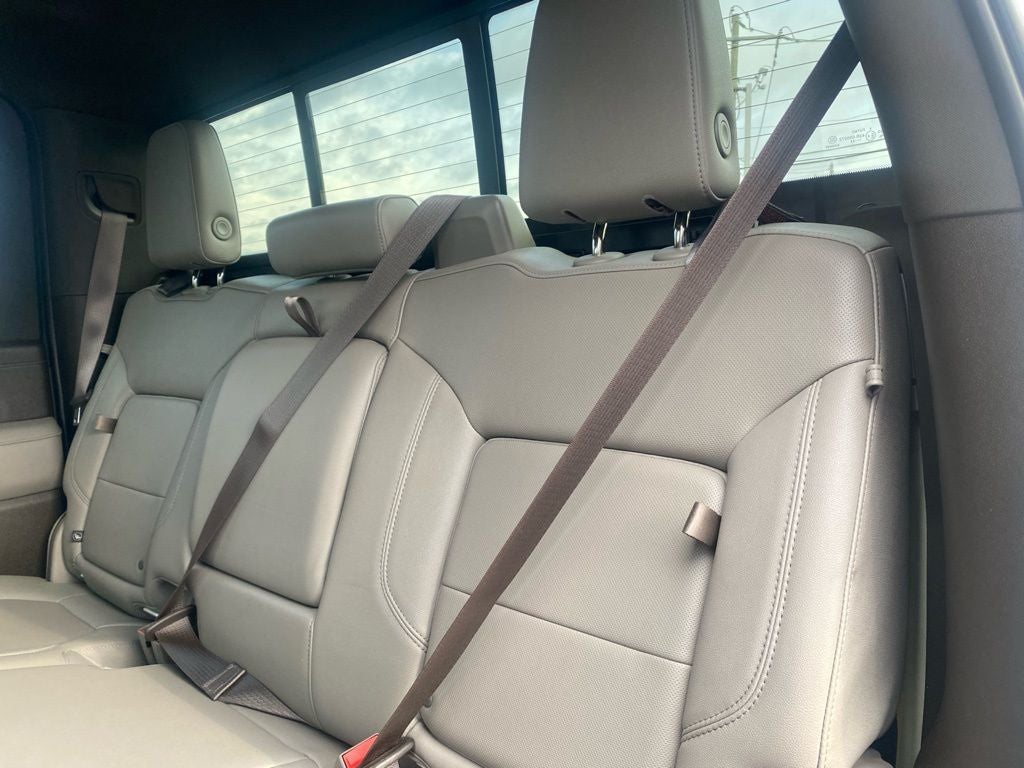 2022 Chevrolet Silverado 2500HD LTZ