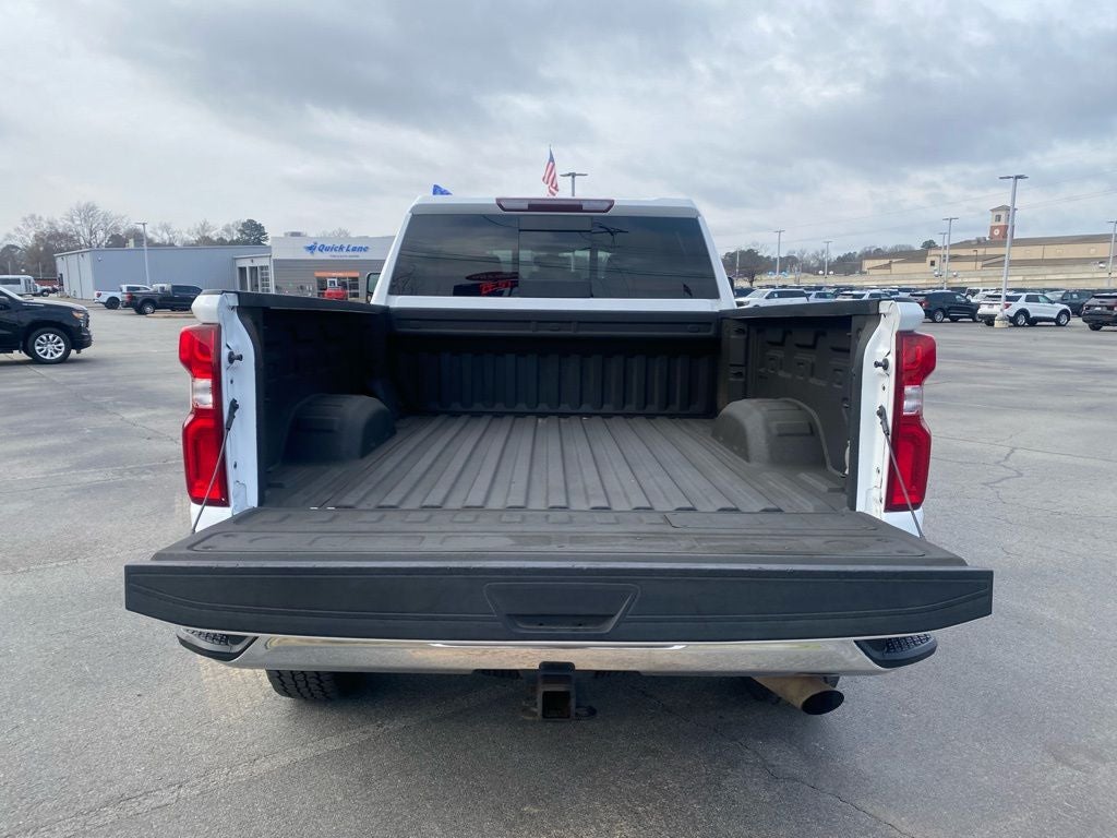 2022 Chevrolet Silverado 2500HD LTZ