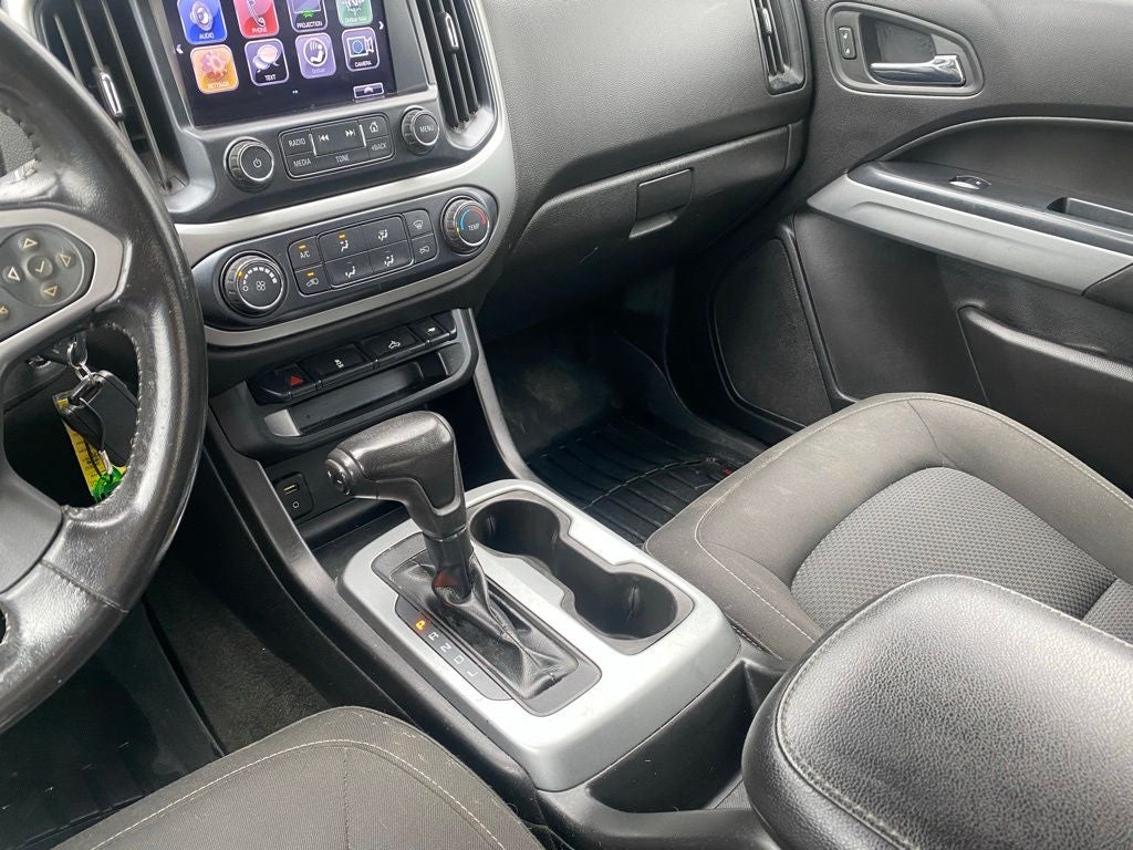 2018 Chevrolet Colorado LT