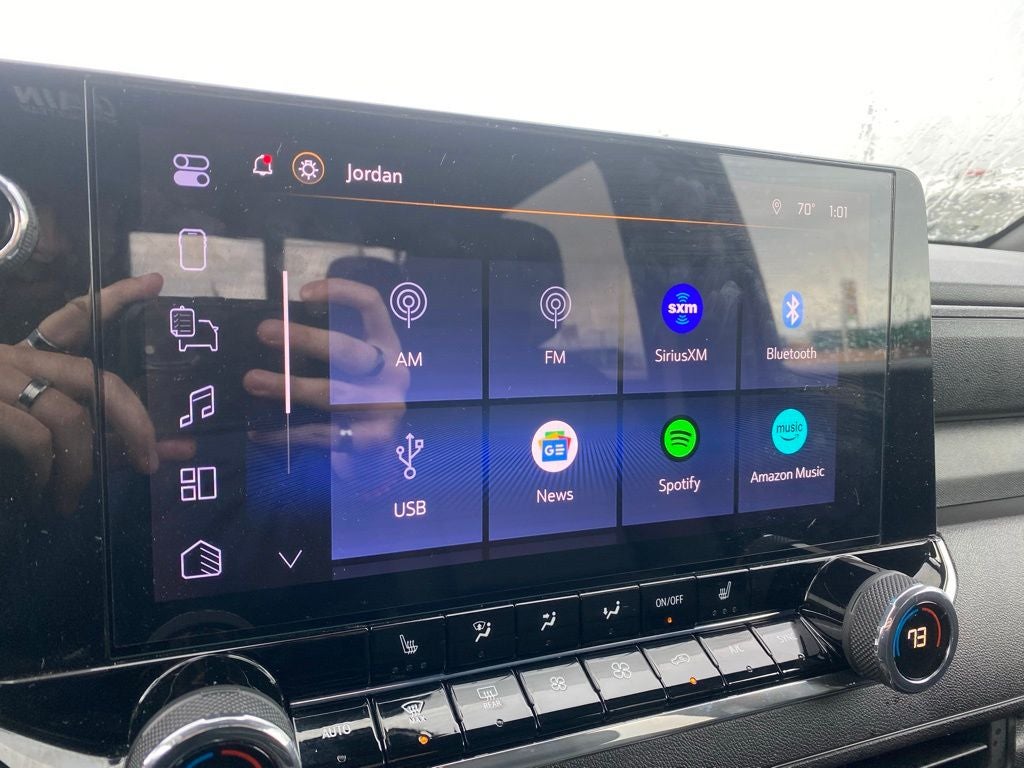 2025 Chevrolet Colorado Trail Boss