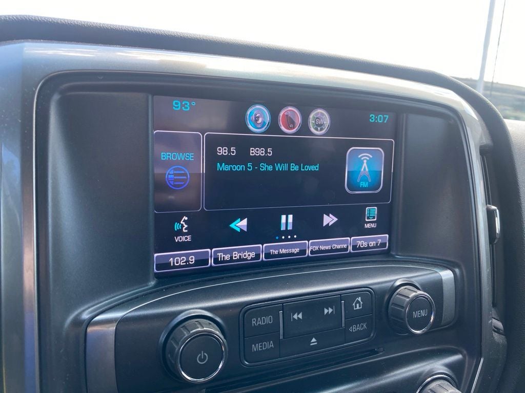 2015 Chevrolet Silverado 1500 LT LT1
