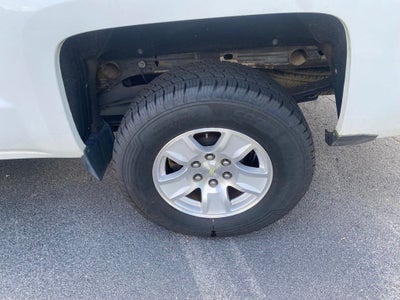 2015 Chevrolet Silverado 1500 LT LT1