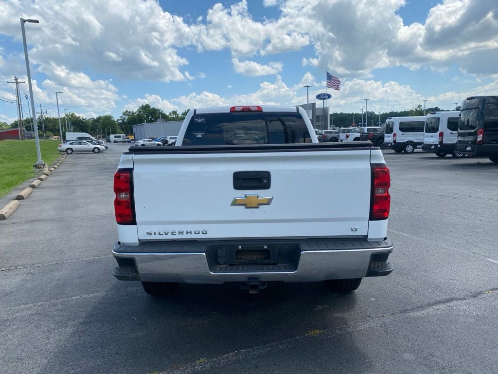 2015 Chevrolet Silverado 1500 LT LT1