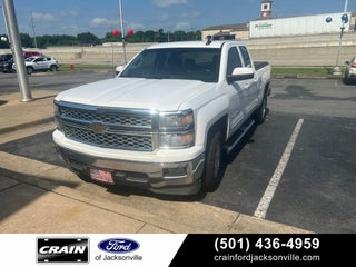 2015 Chevrolet Silverado 1500 LT LT1
