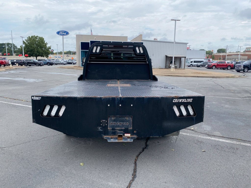 2023 GMC Sierra 3500HD Pro CHASSIS PRO - FLAT BED