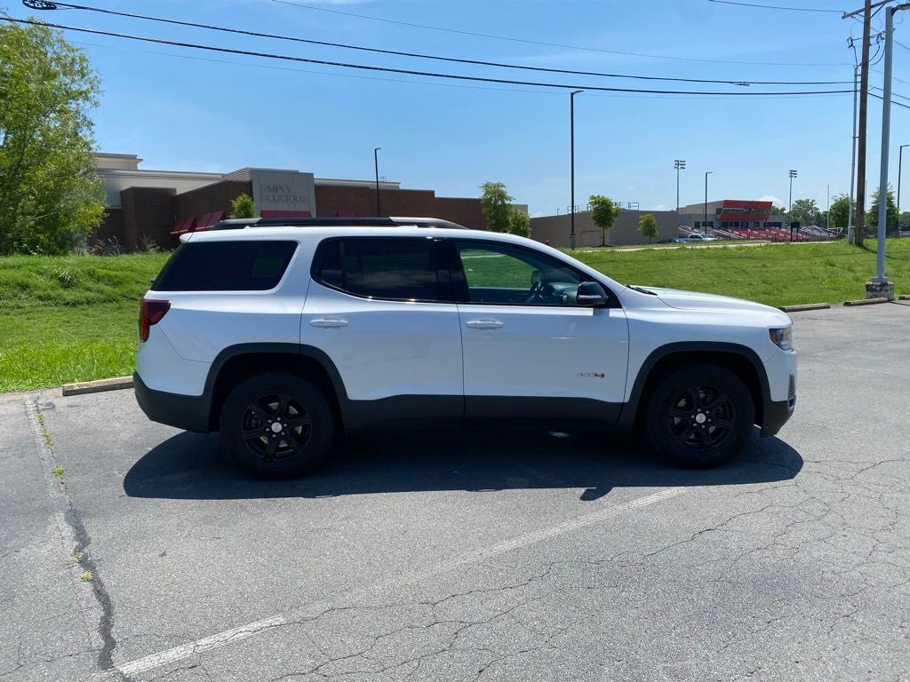 2021 GMC Acadia AT4