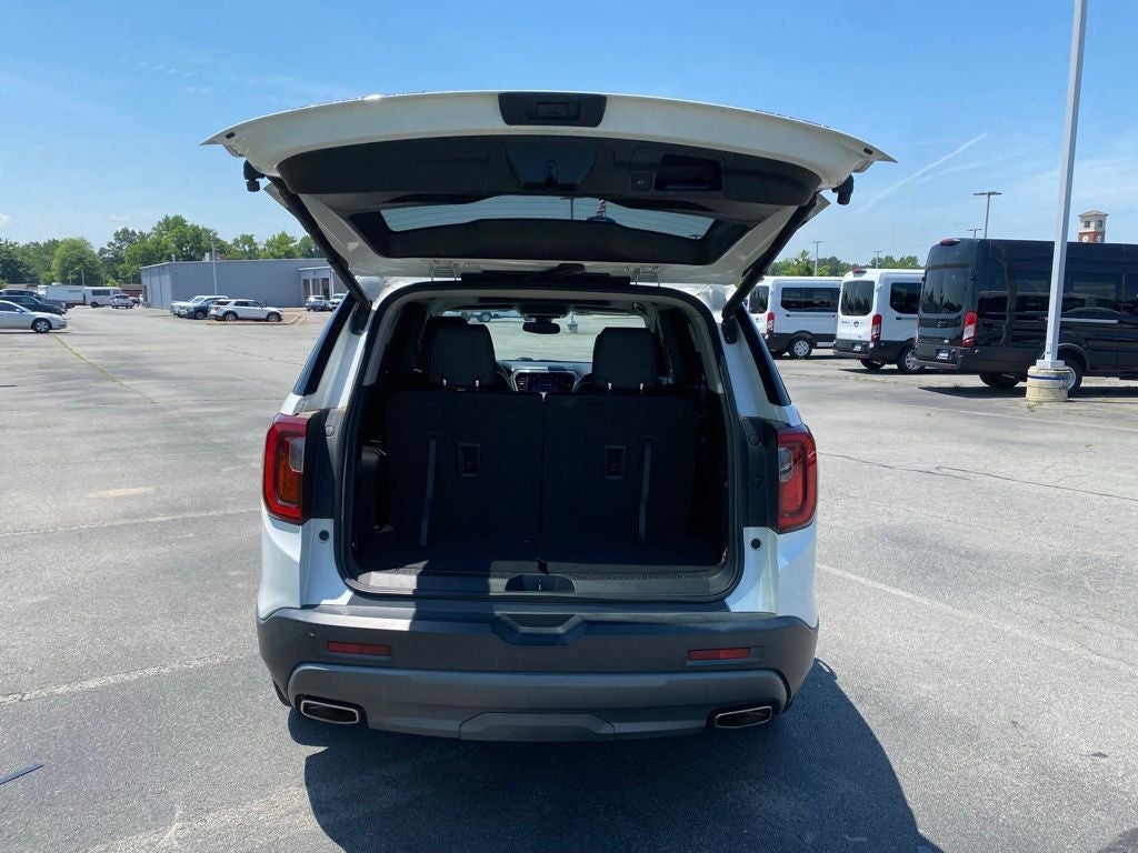 2021 GMC Acadia AT4