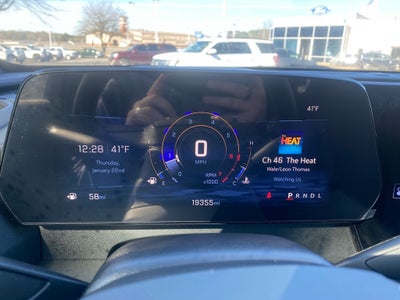 2025 Chevrolet Traverse LT 1LT