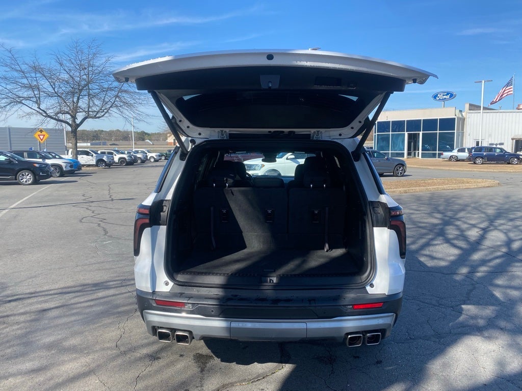 2025 Chevrolet Traverse LT 1LT