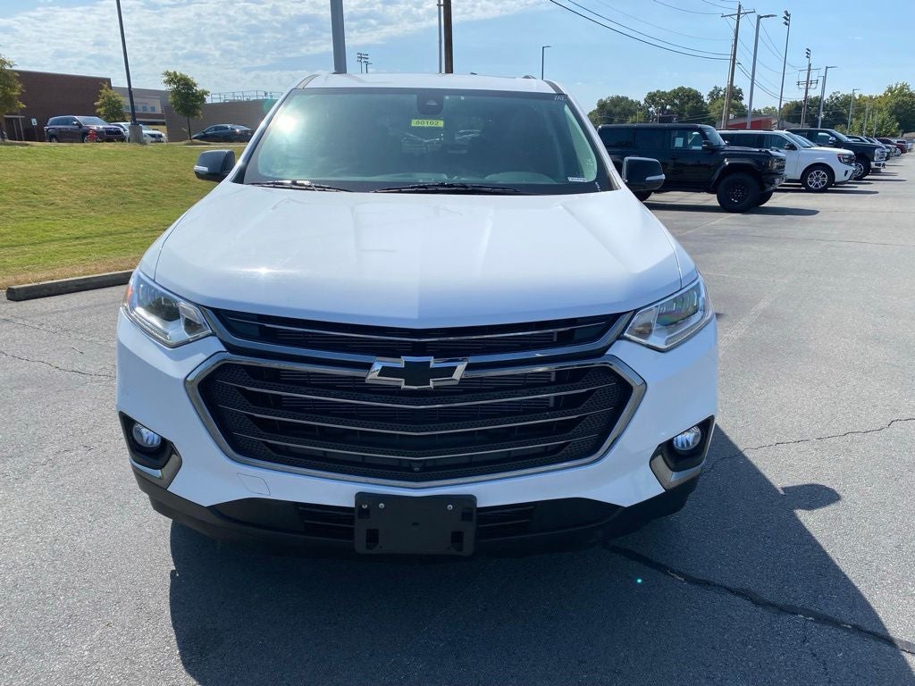 2020 Chevrolet Traverse Premier