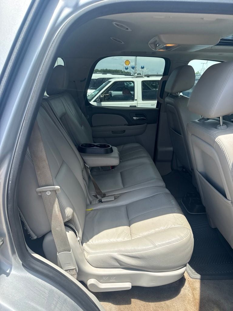 2013 Chevrolet Tahoe LT