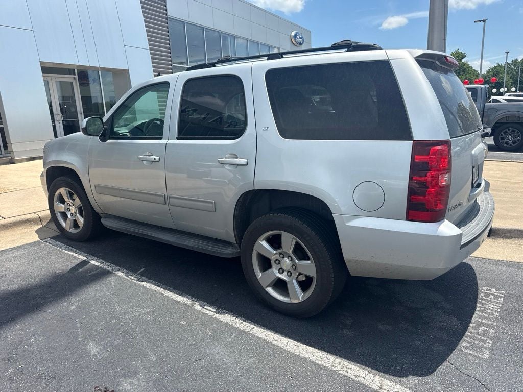 2013 Chevrolet Tahoe LT