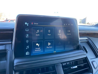 2024 Chevrolet Suburban Premier