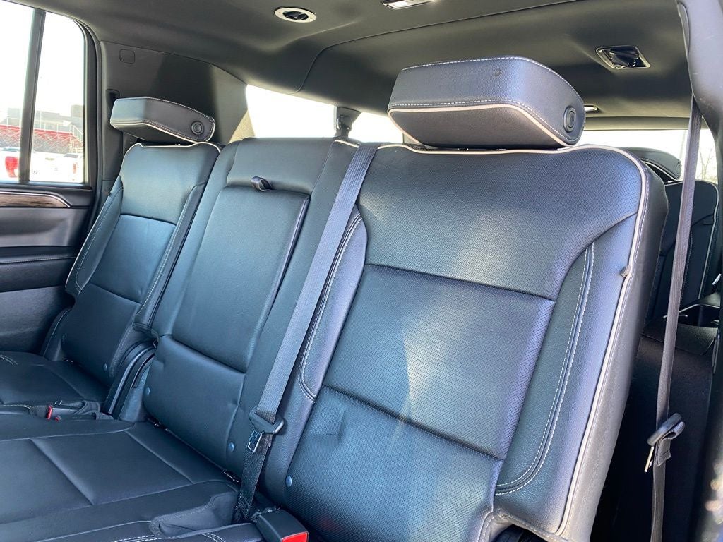 2024 Chevrolet Suburban Premier