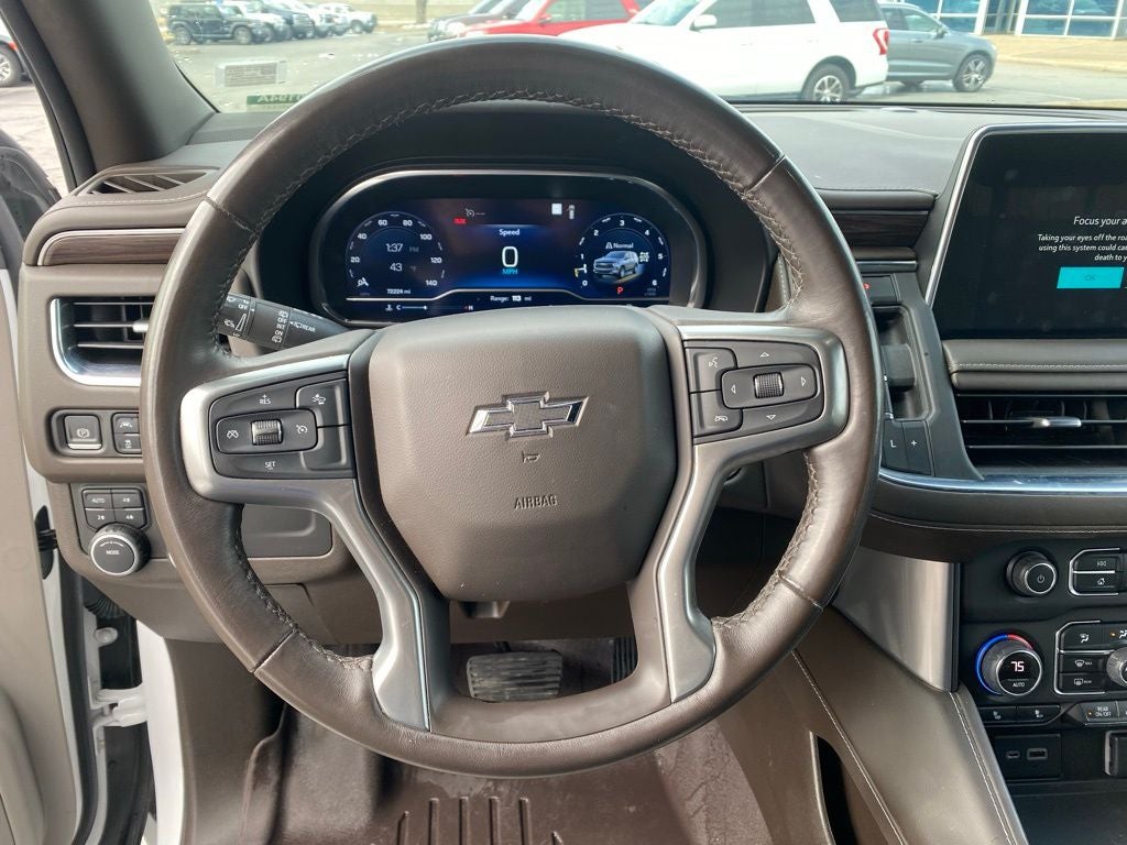 2023 Chevrolet Suburban Z71