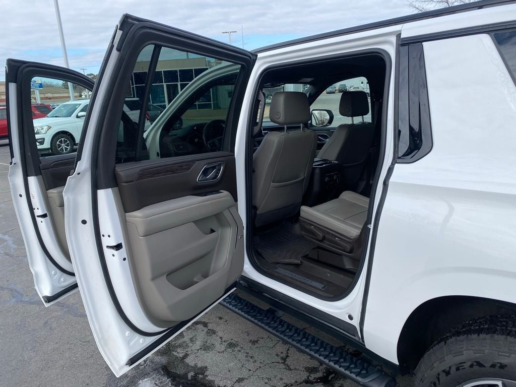 2023 Chevrolet Suburban Z71