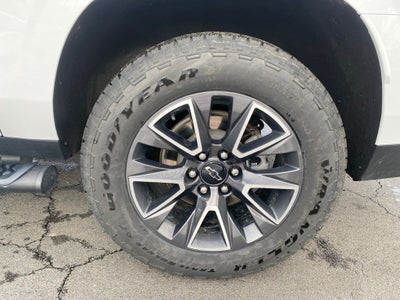 2023 Chevrolet Suburban Z71