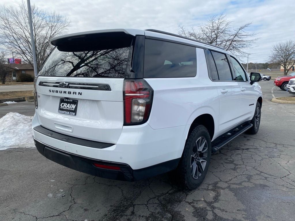 2023 Chevrolet Suburban Z71