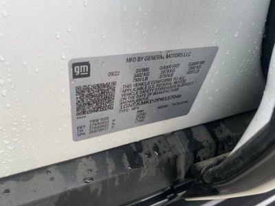 2023 Chevrolet Tahoe LS