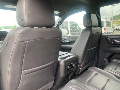 2023 Chevrolet Tahoe LS