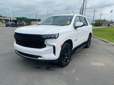 2023 Chevrolet Tahoe LS