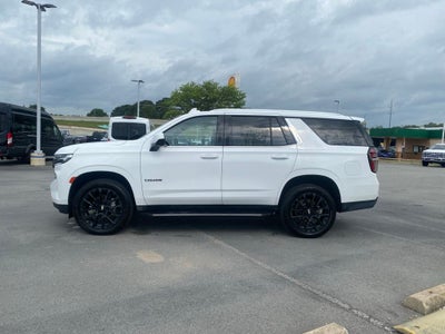 2023 Chevrolet Tahoe LS