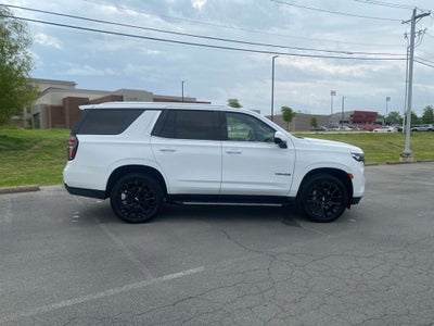 2023 Chevrolet Tahoe LS