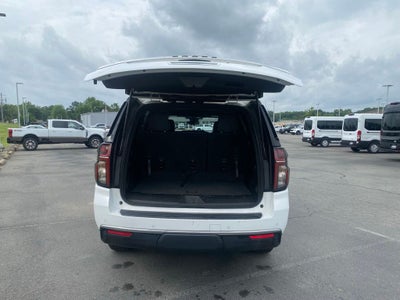 2023 Chevrolet Tahoe LS